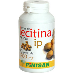 LECITINA DE SOJA 1200Mg. 90...