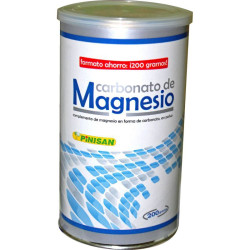 CARBONATO DE MAGNESIO...