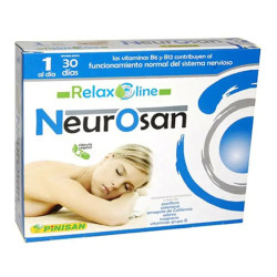 NEUROSAN PLUS 30 CAPSULAS...