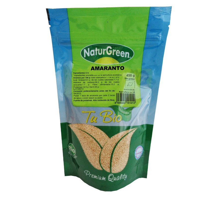 AMARANTO 450Gr. NATURGREEN