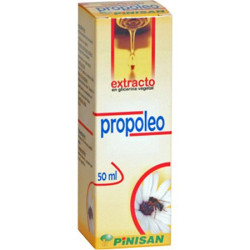 EXTRACTO PROPOLEO 50Ml....