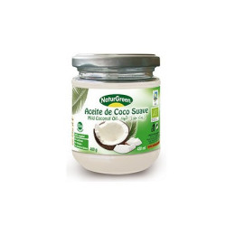 ACEITE DE COCO SUAVE 400Gr....