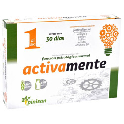 ACTIVAMENTE 30 CAPSULAS...