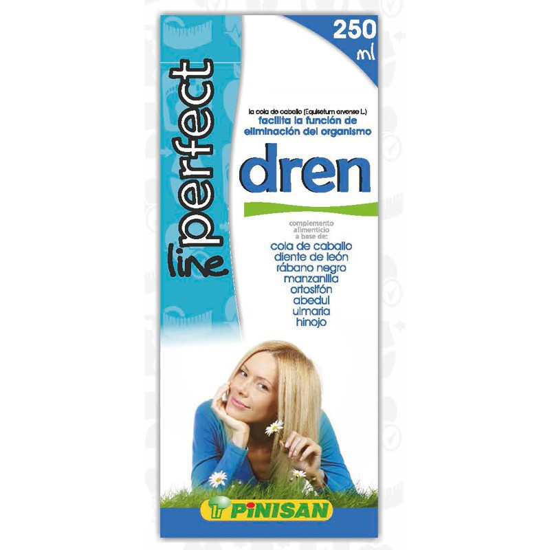 PERFECT LINE DREN 250ML