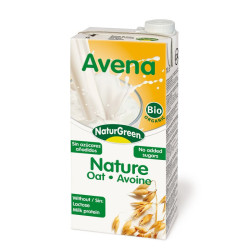 BEBIDA DE AVENA ECOLOGICA...