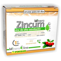 MINERALINE ZINCUM 60...