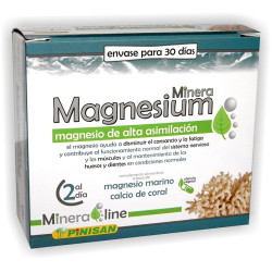 MINERA LINE MAGNESIUM 60...