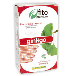 FITO PREMIUM GINKGO 30...