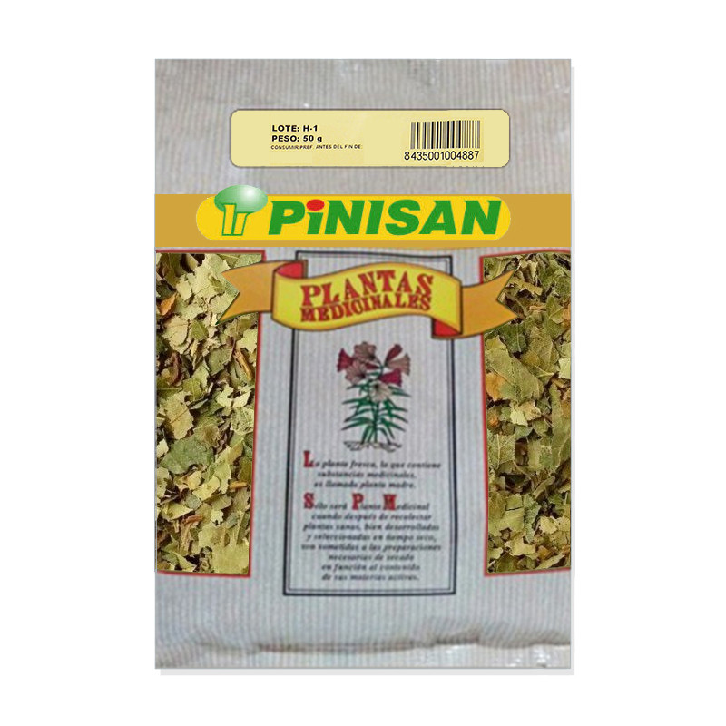 BOLSA ABEDUL HOJAS 30Gr. PINISAN