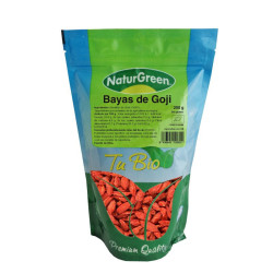 BAYAS DE GOJI 200Gr....