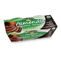 POSTRE DE ALMENDRA CACAO...