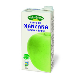 ZUMO DE MANZANA 1Lt....