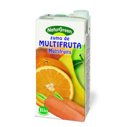 ZUMO MULTIFRUTAS 1Lt....