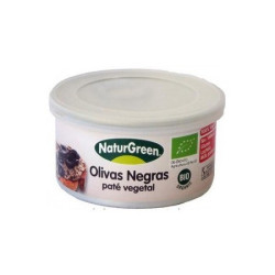 PATE OLIVAS NEGRAS 125Gr....