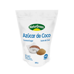 AZUCAR DE COCO 300Gr....