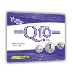 COENZIMA Q10 100Mg. 30...