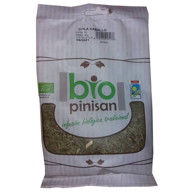 COLA DE CABALLO BIO 30Gr. PINISAN