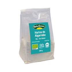 HARINA DE ALGARROBA 350Gr....