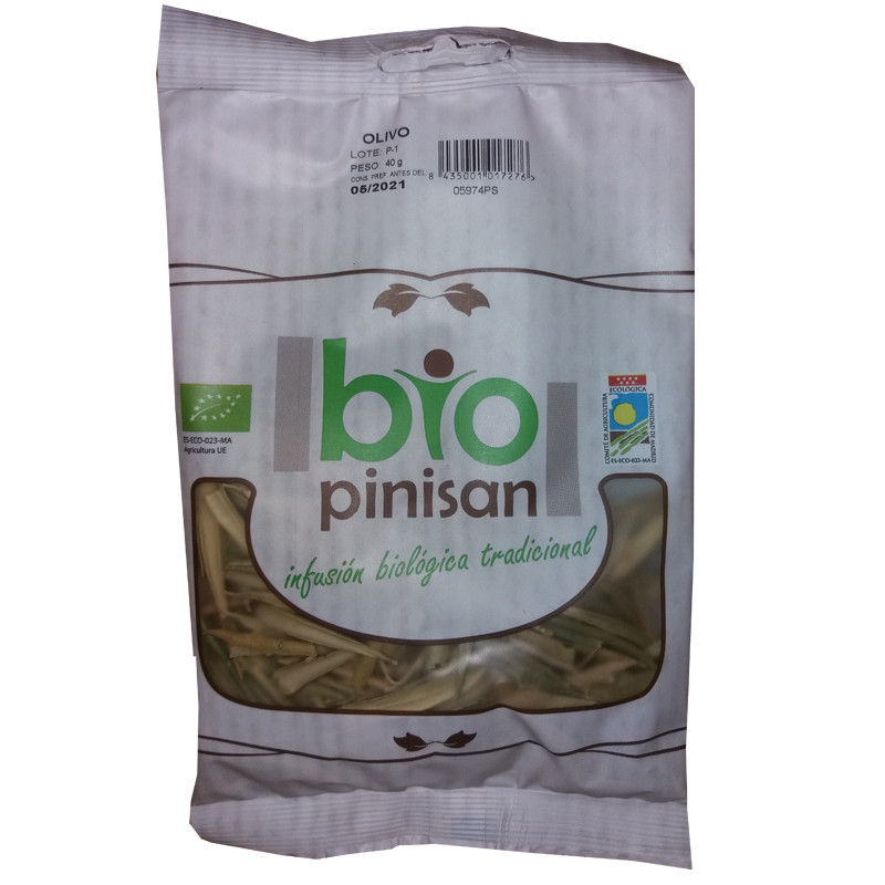 OLIVO BIO 40Gr. PINISAN