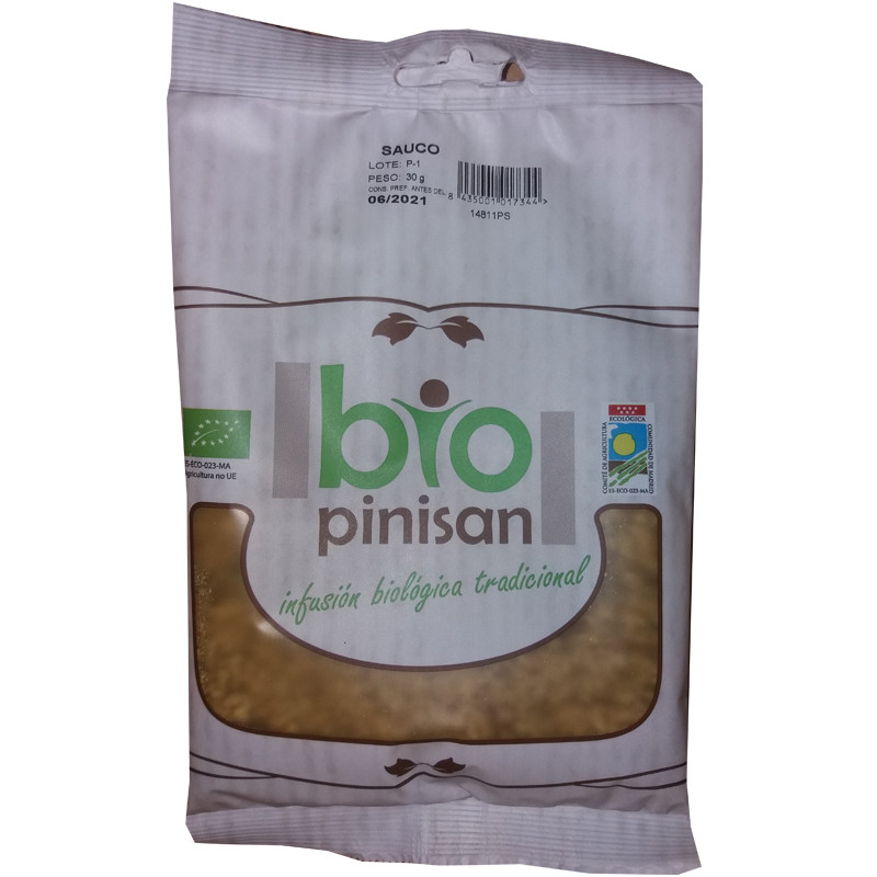 SAUCO BIO 30Gr. PINISAN