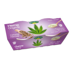 POSTRE DE HEMP/CAÑAMO...