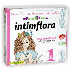 INTIMFLORA 20 CAPSULAS....