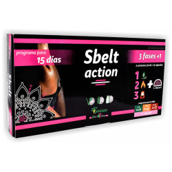 SBELT ACTION 15 CAPSULAS DE...