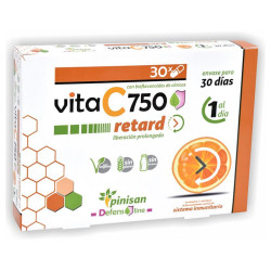 VITAC 750 RETARD 30...