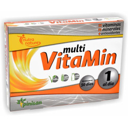 MULTI VITAMIN 30 CAPSULAS...