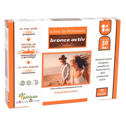 BRONCE ACTIV 30 CAPSULAS...