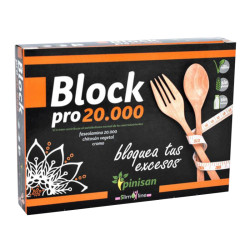 BLOCK PRO 20000 30 CAPSULAS...