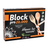 BLOCK PRO 20000 30 CAPSULAS PINISAN