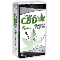 ACEITE DE CBD 10% 10Ml....