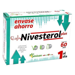 NIVESTEROL PLUS 60 CÁPSULAS...