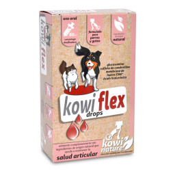 Kowi Flex Drops, 60 ml KOWI...