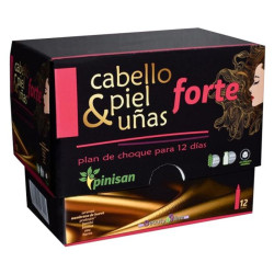 CABELLO, PIEL Y UÑAS FORTE...