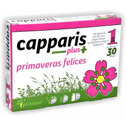 CAPPARIS PLUS 30 CAPSULAS...