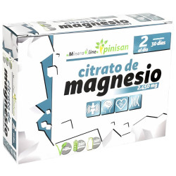 CITRATO DE MAGNESIO 60...