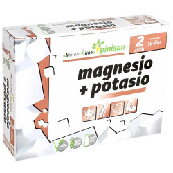 MAGNESIO + POTASIO 60...