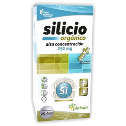 SILICIO ORGANICO...