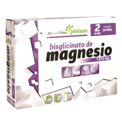 BISGLICINATO DE MAGNESIO 60...