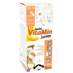 MULTI VITAMIN JUNIOR 250ML...