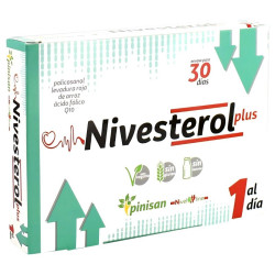 NIVESTEROL PLUS 30 CÁPSULAS...