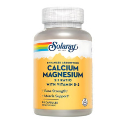 CALCIUM AND MAGNESIUM 90...