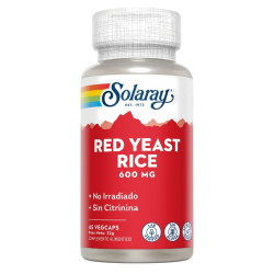 RED YEAST RICE 45 CAPSULAS...