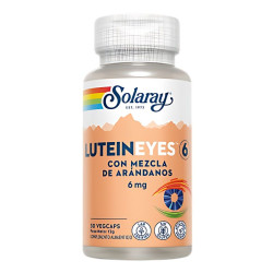 LUTEIN EYES 6 Mg. 30...