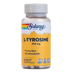 L-TYROSINA 500Mg. 50...