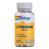 L-TYROSINA 500Mg. 50 CAPSULAS SOLARAY