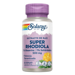 SUPER RHODIOLA 60 CAPSULAS...