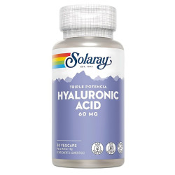 HYALURONIC ACID 60Mg. 30...